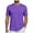 Purple, variant on Ierhent Workout Shirts for Men Mens T Shirt Ultra Plain Tshirts for Men Cooling Crew Neck Casual Basic Tee Shirt Undershirt (Black,M)