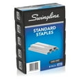 thumbnail image 3 of Swingline Standard Staples, 1/4" Length, 5,000 per Box, 5 Box Pack (S7035101), 3 of 4