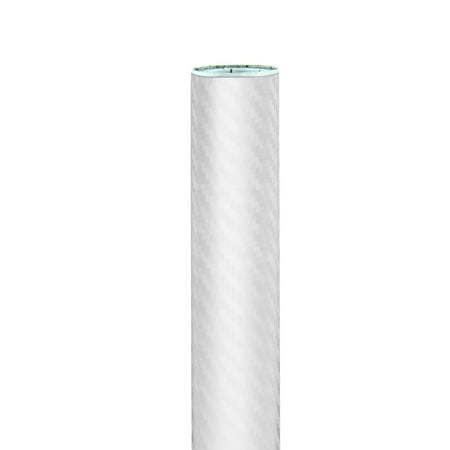 

Sunhillsgrace Car Exterior Accessories Car Door Edge Guards Door Sill Protector 3D Carbon Fiber Car Wrap Film Automotive Wrap Film Car Door Sill Protection Film Anti-Collision Fits