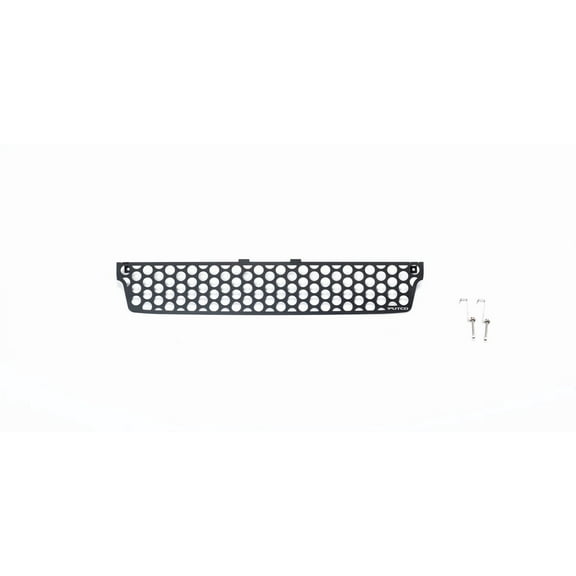 Putco Bumper Grille Insert (Black) - 88196 Fits select: 2015-2019 GMC SIERRA