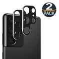 thumbnail image 1 of PST [2 Packs] Samsung Galaxy S23 Ultra (6.8") Camera Lens Protector, Tempered Glass Camera Lens Shield Protector with Case Friendly & Bubble Free, 1 of 4