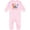 AD-Pink, variant on Inktastic Safari 1st Birthday Baby Romper Coveralls