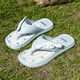 thumbnail image 2 of Chanclas antideslizantes para exteriores, chanclas cómodas de EVA, impermeables, de verano, 2 of 7