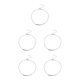 thumbnail image 2 of Minnieouse de tobillo Adorn Accesorio de moda para mujer Elegante Brazalete de joyería para mujer Estilo simple Tobillera Cadena Pies Type2 NO2 Minnieouse CBP267753, 2 of 5