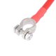 thumbnail image 5 of Cable de Batería Unique Bargains Rojo 19.67' 2 AWG Reemplazo para Coche, 5 of 7