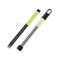 thumbnail image 2 of Cuerda para putt de golf, línea de cuerda para putt, herramienta de accesorios para entrenador, ayuda para entrenamiento de equipo de entrenamiento, 2 of 8