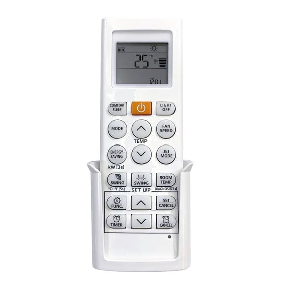 Air Conditioner Remote Control AKB75215401 Air Conditioner Remote Replace Remote Controller for LSN120HYV