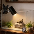 thumbnail image 1 of Adjustment Sunbathing Lamp For Tortoises Lizards Reptiles And Other Pet Heated Lamp For Heat Preservation And Calcium Supplementation, 1 of 6