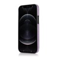 thumbnail image 2 of Funda de piel sintética con tarjetero para iPhone 12 Pro Max, 2 of 5