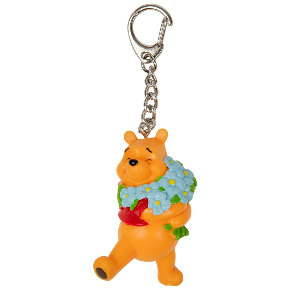 Winnie the Pooh Winnie The Pooh Plastic Keychain