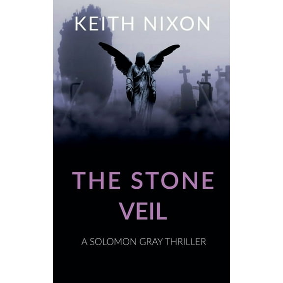 Detective Solomon Gray The Stone Veil, Book 11, (Paperback)