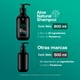 thumbnail image 3 of Shampoo Natural De 800ml | 82% De Ingredientes Naturales | Sin Sulfatos Ni Parabenos Con Aloe Vera | Natural Shampoo | B Life., 3 of 7