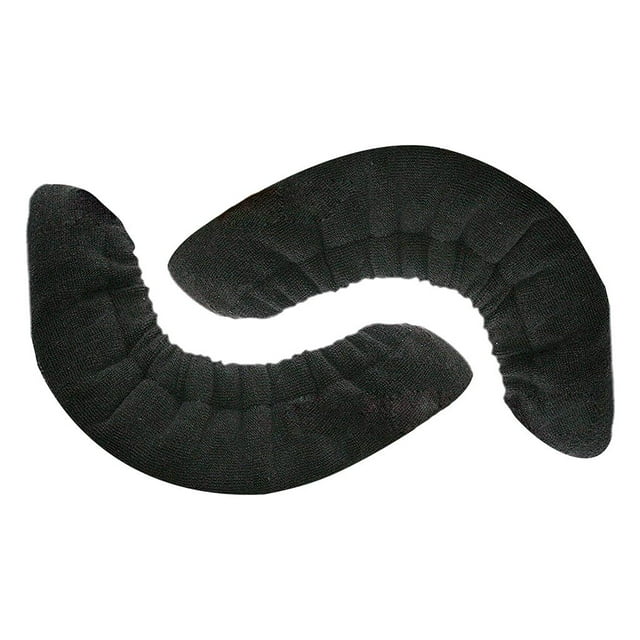 Deluxe Skates Blade Figure Skate Guard Soaker Chaqueta - Negro l