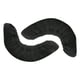 thumbnail image 1 of 1 par de protectores absorbentes para patines de hielo, accesorios para chaqueta moldeadora. Negro l, 1 of 7