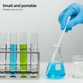 thumbnail image 4 of FRCOLOR Stirring Rod For Laboratory Stainless Core Stirrer Mixer for Chemistry Experiments Manual Mixing Tool For Accurate And Efficient Stirring, 4 of 8