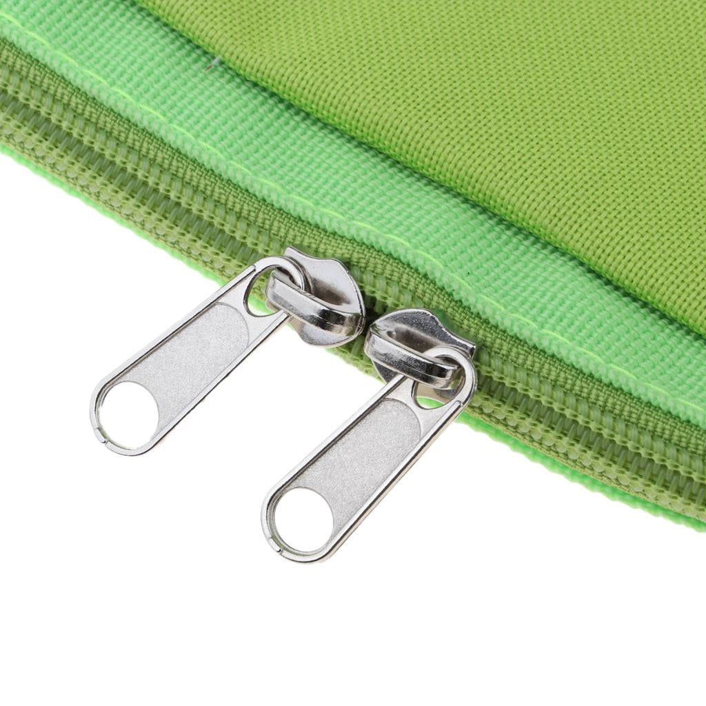 harayaa 2X Pencil Golf Club Travel Bags 13" Width Two Pockets 50" Height Lightweight