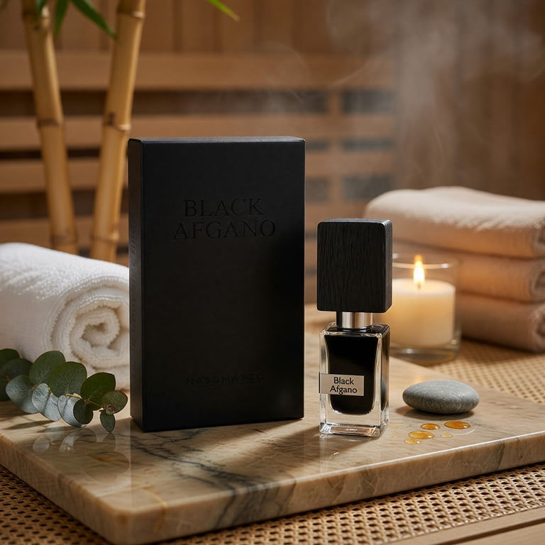 Nasomatto Black Afgano Extrait De Parfum Spray, Intoxicating