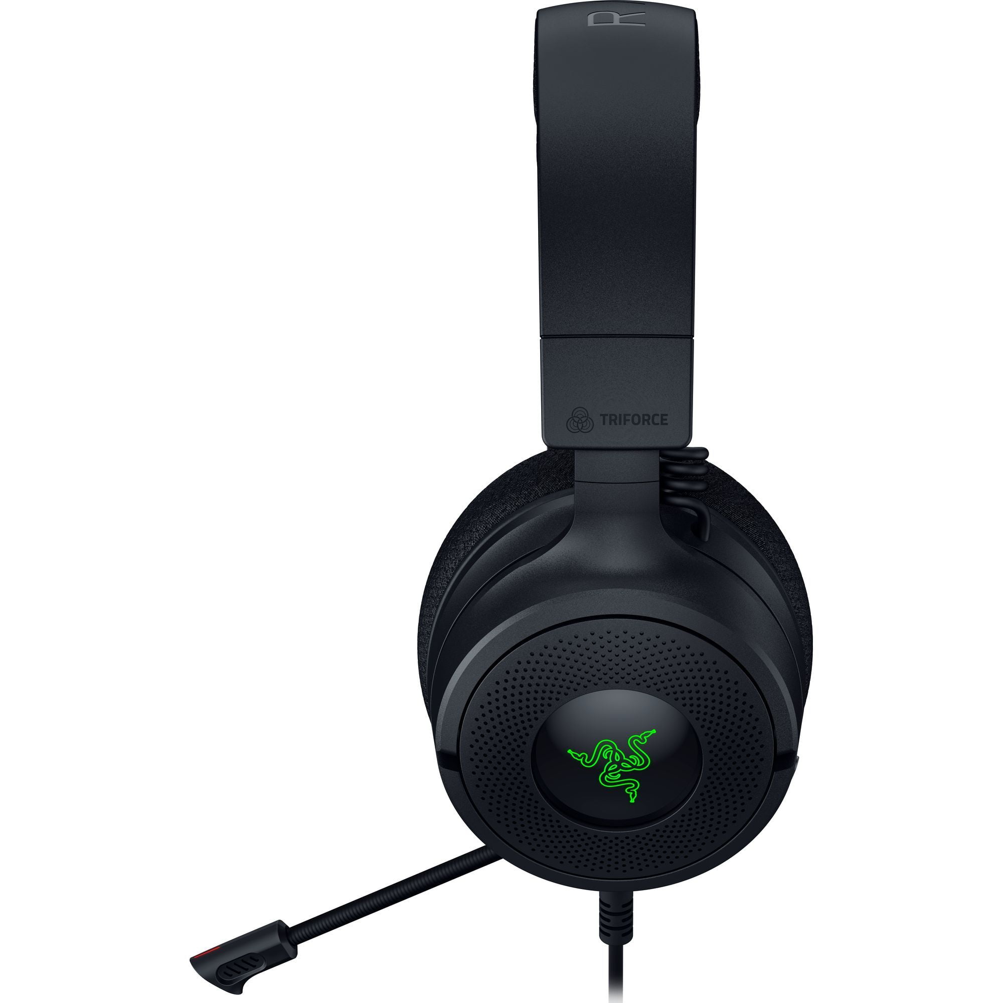 Free Shipping! Razer Kraken V4 X Wired Gaming Headset with 7.1
