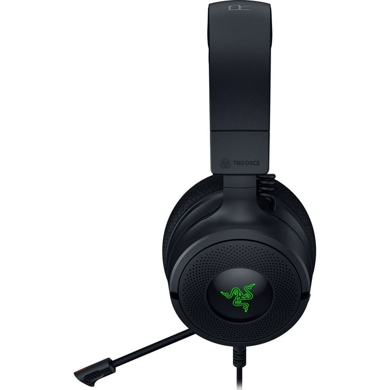 Free Shipping! Razer Kraken V4 X Wired Gaming Headset with 7.1