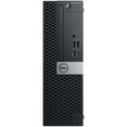 thumbnail image 3 of Restored Dell OptiPlex 7060 SFF Desktop PC | Intel Hexa-Core i5 (3 GHz)| 32GB RAM | 512GB SSD | Windows 11 Pro (Refurbished), 3 of 5