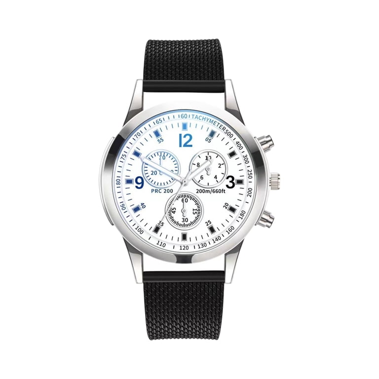 mens casual dress watches yunanwa 6 Pack Men's Leather Quartz Watch Geneva Wrist Band Wholesale Lots Set Men Watches Pack (6pcs-C005) : Clothing, Shoes & Jewelry the light and soft leather is comfortable to wear Watch frame Mens Watches Classic Casual Brown/Black