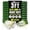 Green, variant on 3ft Outdoor/Indoor Extension Cord 3-Outlet 12/3 Gauge Extra Heavy Duty ETL Listed, 3 Prong SJTW, Waterproof, Flexible Cold-Resistant Long Power Cord,15A 125V 1875W, Green by LifeSupplyUSA