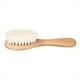 thumbnail image 4 of Peine Para Bebé, Peine Suave de Pelo de Cabra para Masaje de Cabeza de Bebé Con de Madera para Circulación, 4 of 7