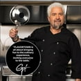 thumbnail image 2 of Juego de utensilios de cocina Guy Fieri's Flavortown de acero inoxidable de 10 piezas, 2 of 7