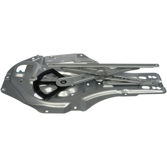 Dorman 748-946 Front Driver Side Power Window Motor and Regulator Assembly for Specific Hyundai Models