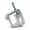 Silver, variant on Campers Housing Mounting Brackets for Pickup Trucks Truck Top Ladder Rack Clamps Versatile Truck Canopy Clamps