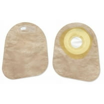 Hollister Premier Colostomy Pouch - 82500BX - Transparent, 30 Each / Box