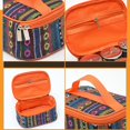 thumbnail image 4 of 6 Pcs Outdoor Spice Jars Set with Portable Storage Bag for Cooking, Outdoor BBQ, Picnic, Camping, 4 of 4