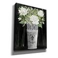 thumbnail image 2 of Epic Graffiti 'Punched Tin Floral III' by Cindy Jacobs, Canvas Wall Art, 20"x24", 2 of 2