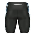 thumbnail image 4 of Mens Cycling Shorts 4D Gel Padded Bicycle Riding Summer Gym Training Shorts Biking Half Knicks, 4 of 5