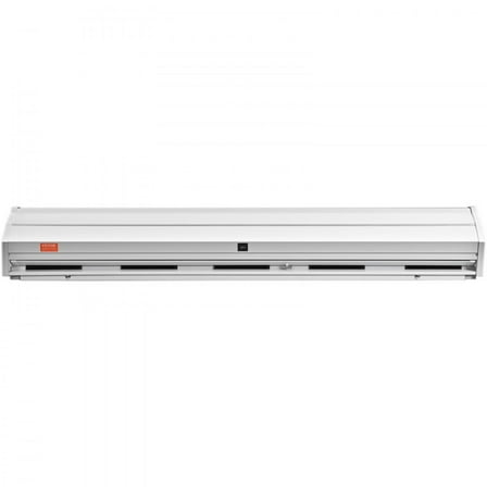 60" Commercial Indoor Air Curtain Super Power 2 Speeds 1500CFM, Wall Mounted Air Curtains for Doors, Indoor Over Door Fan with Heavy Duty Limit Switch, Easy-Install 110V Unheated