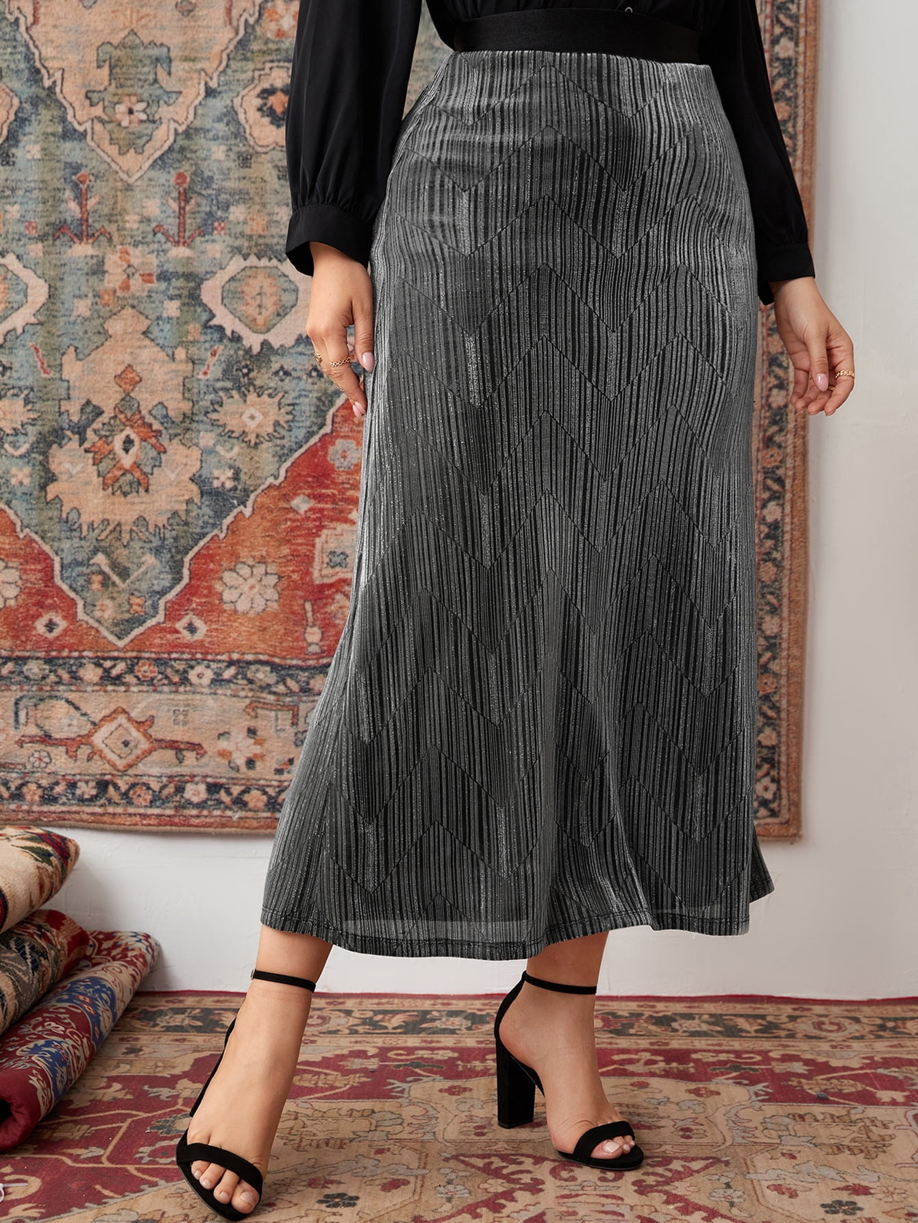 限定数のみ! AMERI BERRY JACQUARD BELT SKIRT - 通販 - www.bijoux