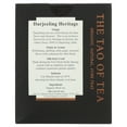 thumbnail image 4 of The Tao of Tea Organic Darjeeling Heritage Black Tea Bags, 15 Ct, 4 of 9