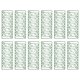 thumbnail image 1 of Perchas de alambre resistentes para decoraciones festivas Ganchos de metal para adornos de árboles de Navidad, 1 of 5