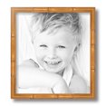 thumbnail image 2 of ArtToFrames 11x12 inch Gold Bamboo Picture Frame, Gold Wood Poster Frame (4875), 2 of 7
