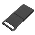 thumbnail image 3 of Estuche para teléfono, Estuche para teléfono con textura de fibra de carbono Estuche para teléfono con pantalla abatible Estuche para teléfono con textura de fibra Calidad superior, 3 of 9