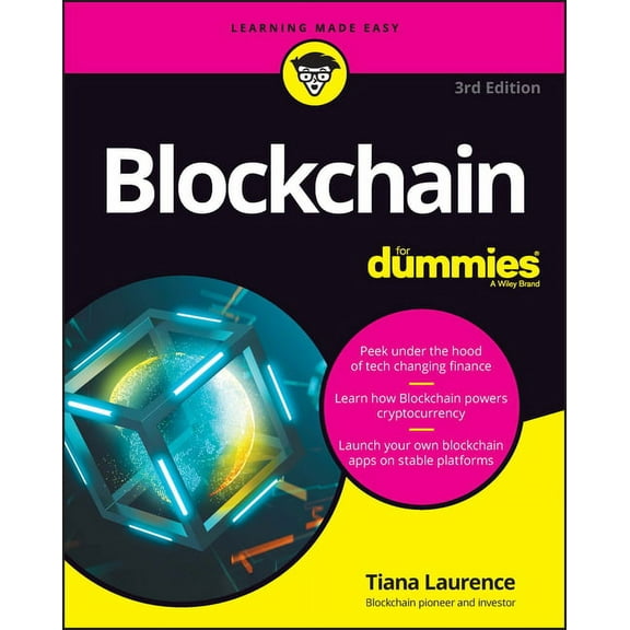 Blockchain for Dummies, (Paperback)