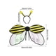thumbnail image 4 of Traje universal de animal con alas, apto para niños y adultos | Traje de escenario, gorro, disfraz, accesorios para fiestas de carnaval, apto para niños y adultos, 4 of 7