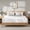 D, variant on Lidnsejr Queen Mattress, 12" Memory Foam Mattress with Removable Mattress Cover for Back Pain & Pressure Relief, Mattress in a Box for Cool Night, White