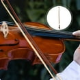 thumbnail image 4 of Violin Bow 1/8 Beginner Practice Violin Bow Musical Instrument Accessory, 4 of 8