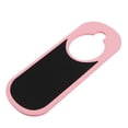 thumbnail image 2 of DRAFIDEEP 1Pcs Pink Wood Blackboard Door Hanger for Do Not Disturb Door Sign, 2 of 5