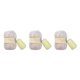 thumbnail image 1 of Inteprter Soft Knitting Lightweight Yarn Winter Crocheting Weaving Thread Supplies Lightweight Beginners Sweaters Handicraft Sofa 88 3piezas, 1 of 6