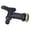 D, variant on Rain Barrel Faucet Hose Connector Water Barrel Spigot Replacement Garden Water Tank Tap Plastic Brass Thread Shut Off Valve for Rainwater Collection Container Outdoor Irrigation