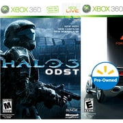 Halo 3 ODST/Forza Motorsport 3 (Xbox 360) - Pre-Owned