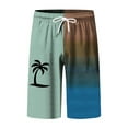 Himmake Men'S Swimming Trunks Mens Swim Suit 9 Inch With Mesh Lining