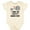 Natural, variant on Inktastic Grandchild Best Abuela Ever Boys or Girls Baby Bodysuit